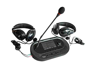 數字同傳傳譯系統YSD604