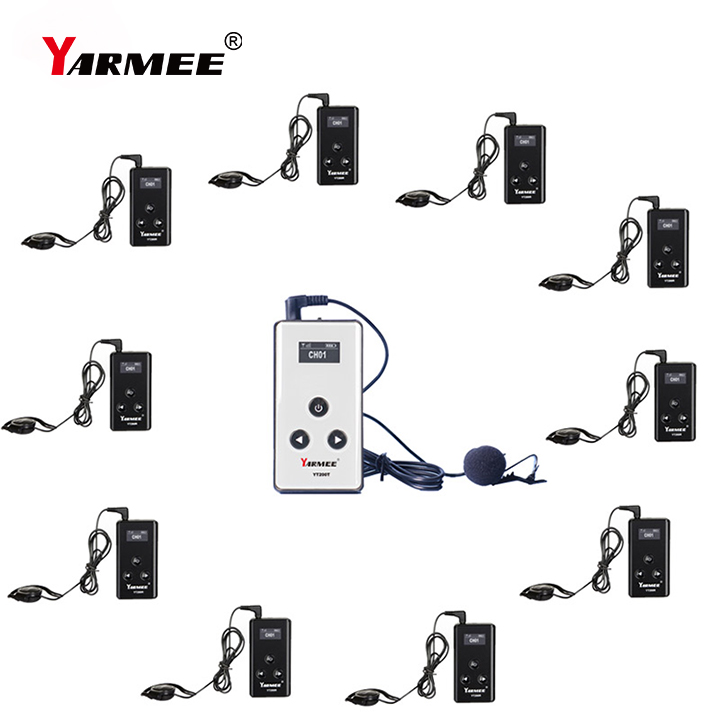 如何選擇適合工廠參觀的講解器？選對(duì)裝備，暢享參觀之旅