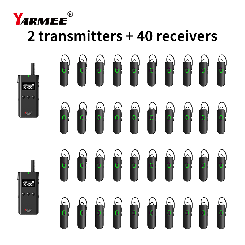 揭秘?zé)o線導(dǎo)游講解器類型，探索多樣化的旅行！